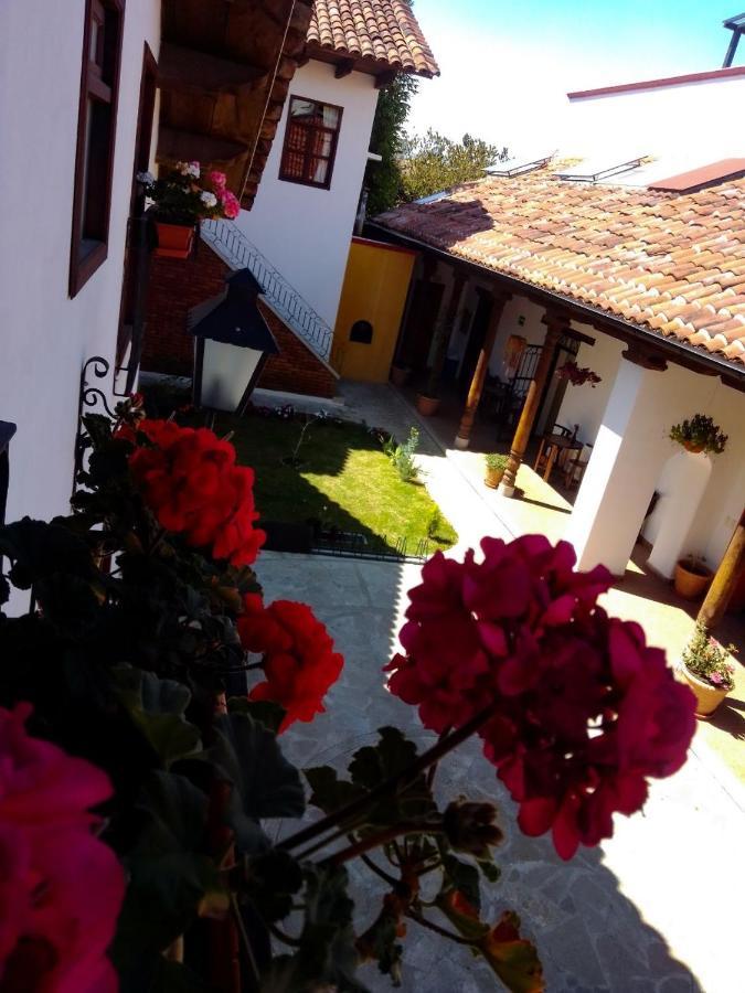 San Cristóbal de Las Casas Casa Tequio酒店 外观 照片