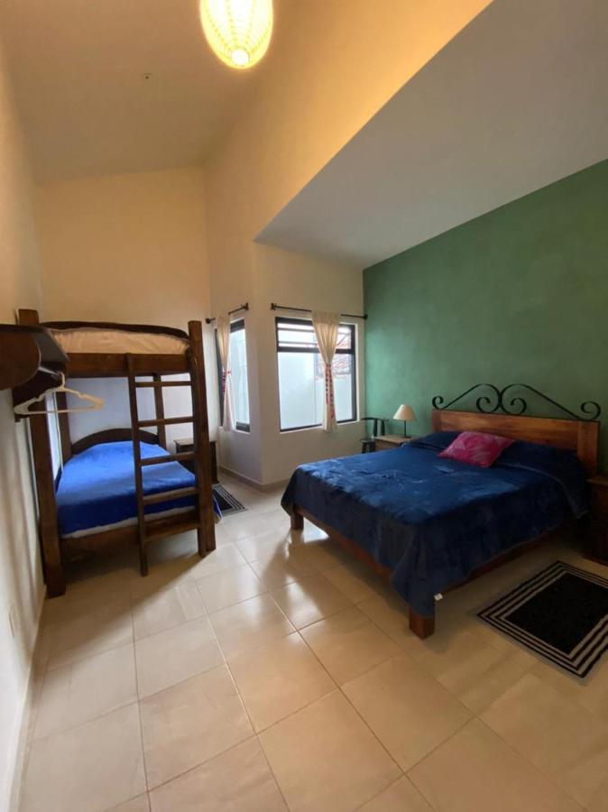 San Cristóbal de Las Casas Casa Tequio酒店 外观 照片