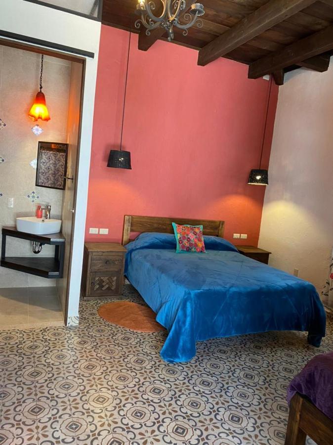 San Cristóbal de Las Casas Casa Tequio酒店 外观 照片