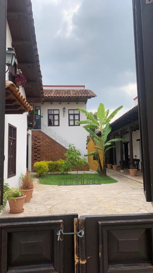 San Cristóbal de Las Casas Casa Tequio酒店 外观 照片