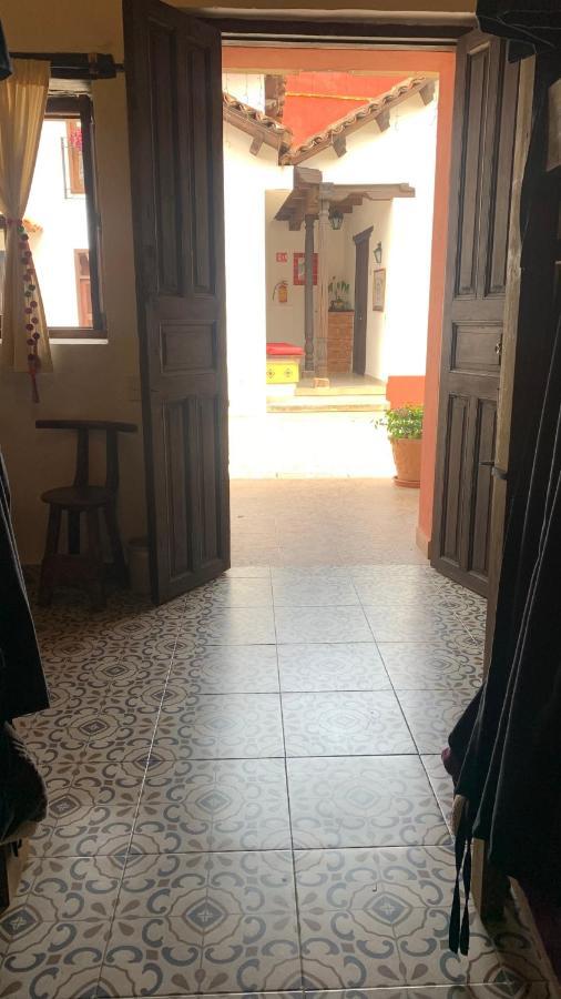 San Cristóbal de Las Casas Casa Tequio酒店 外观 照片