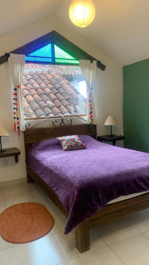 San Cristóbal de Las Casas Casa Tequio酒店 外观 照片