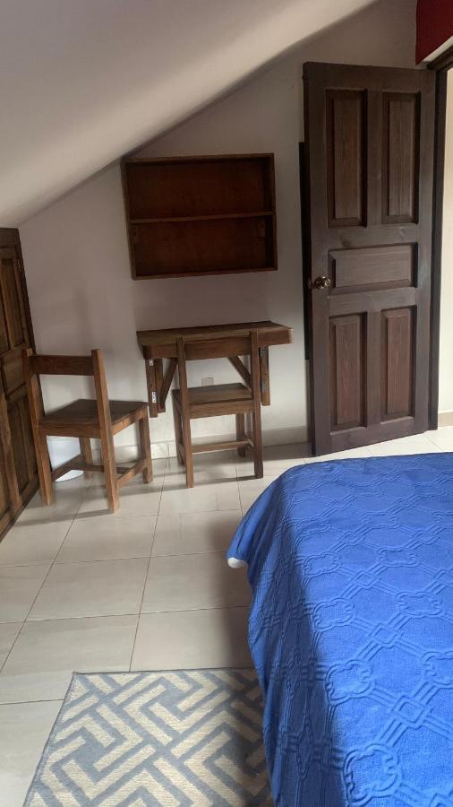 San Cristóbal de Las Casas Casa Tequio酒店 外观 照片