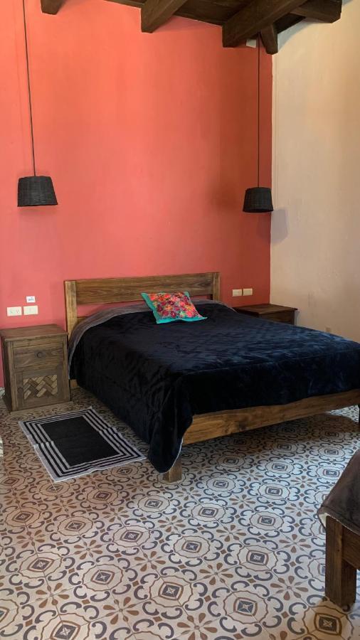 San Cristóbal de Las Casas Casa Tequio酒店 外观 照片