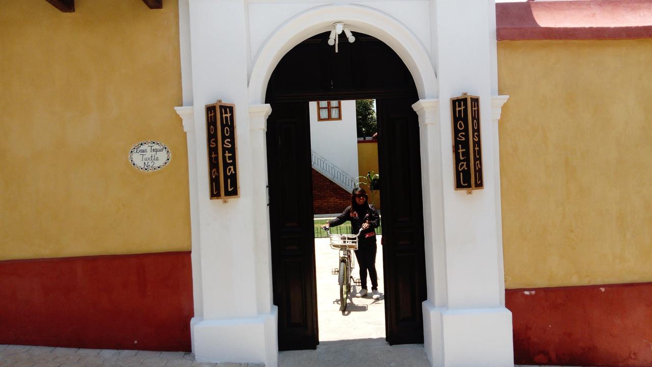 San Cristóbal de Las Casas Casa Tequio酒店 外观 照片