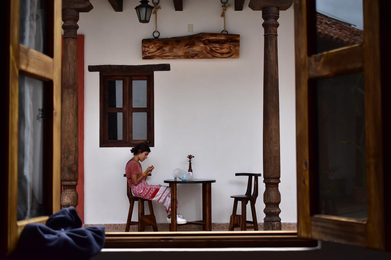 San Cristóbal de Las Casas Casa Tequio酒店 外观 照片