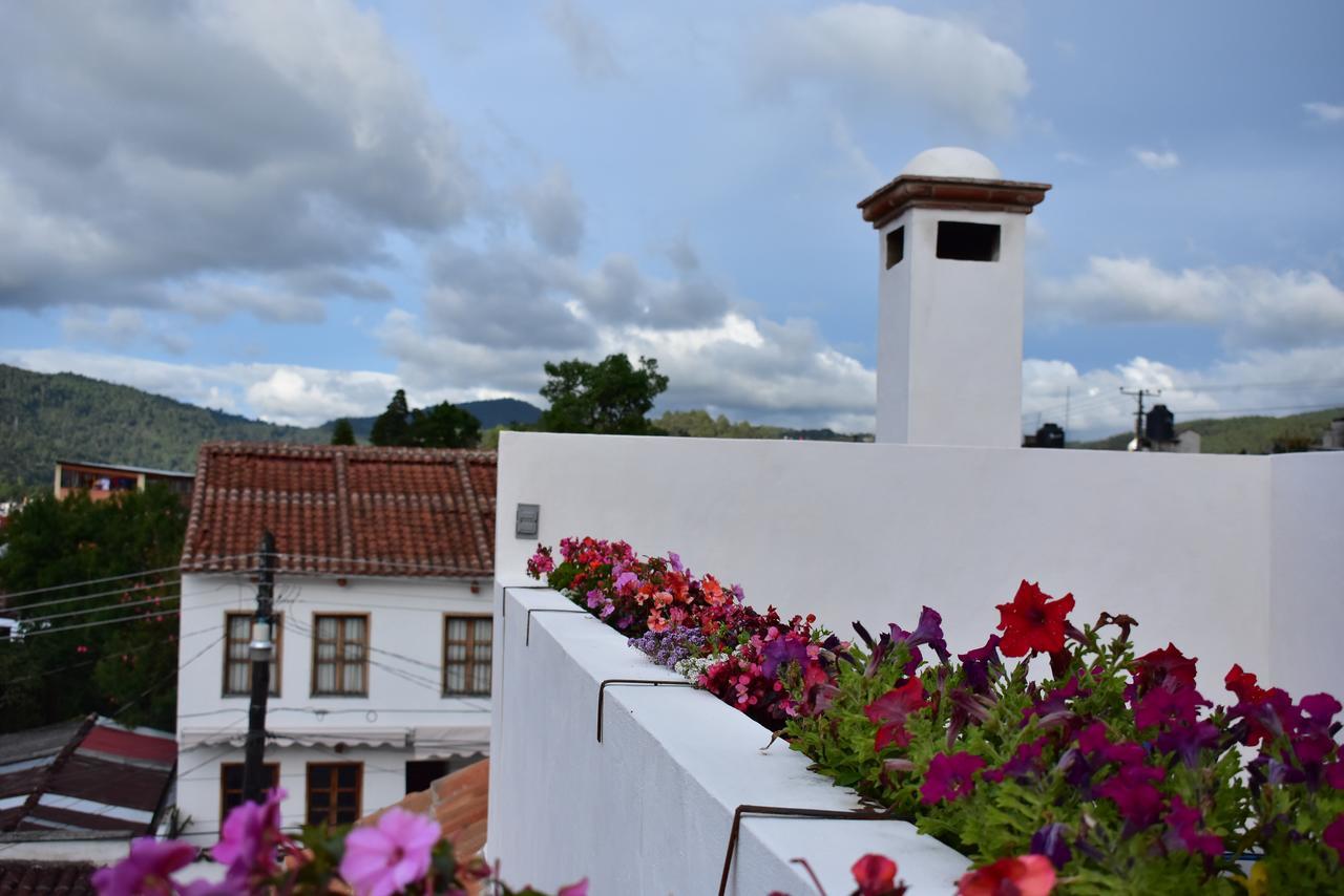 San Cristóbal de Las Casas Casa Tequio酒店 外观 照片