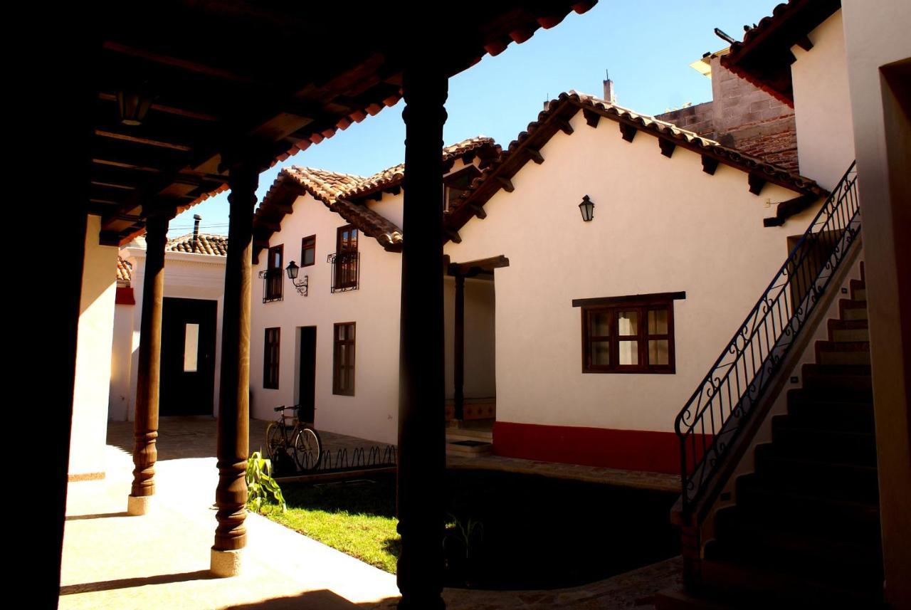 San Cristóbal de Las Casas Casa Tequio酒店 外观 照片