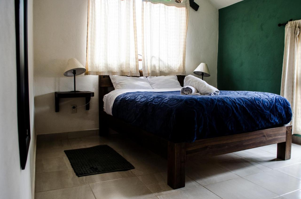 San Cristóbal de Las Casas Casa Tequio酒店 外观 照片