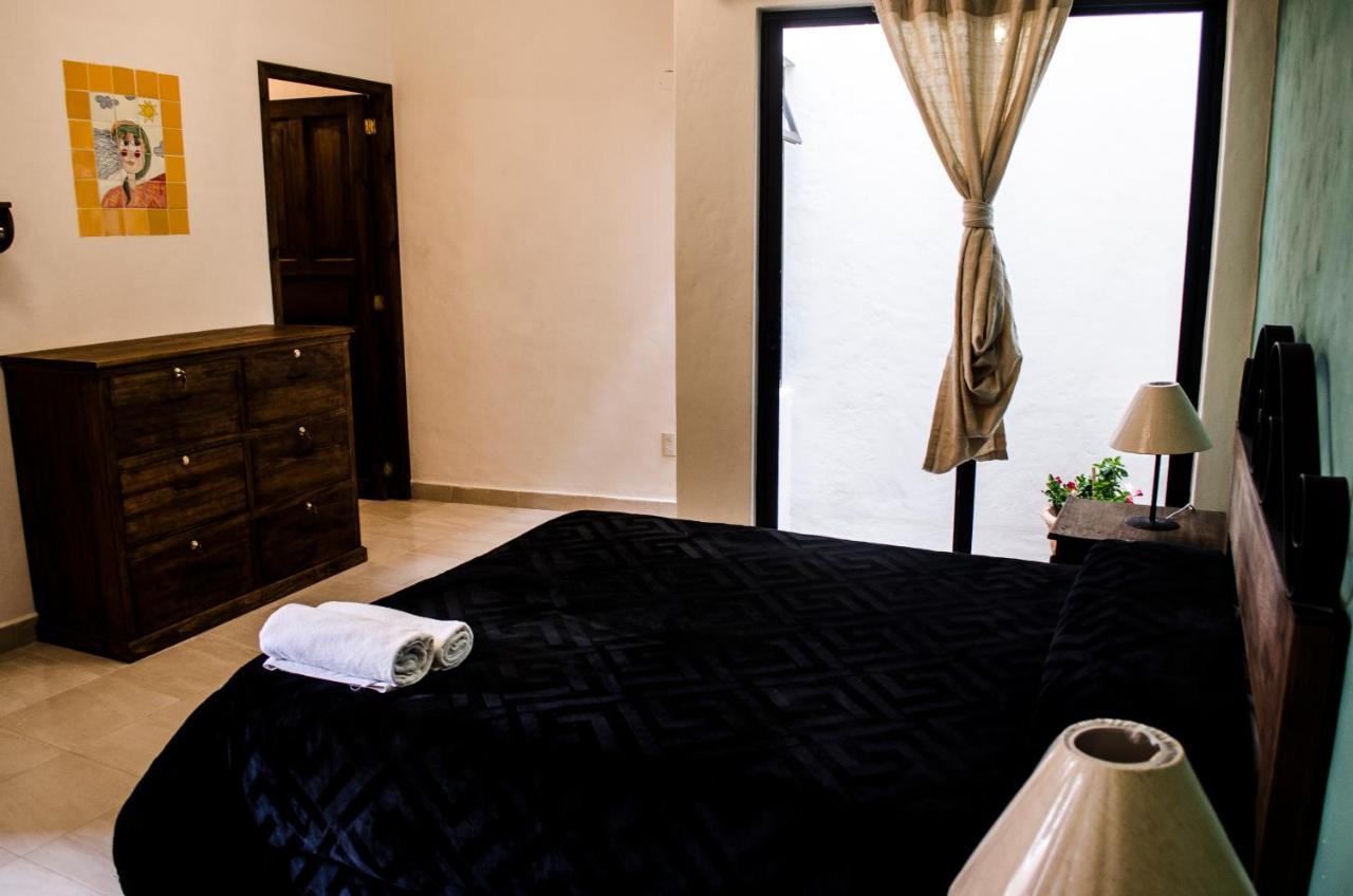 San Cristóbal de Las Casas Casa Tequio酒店 外观 照片