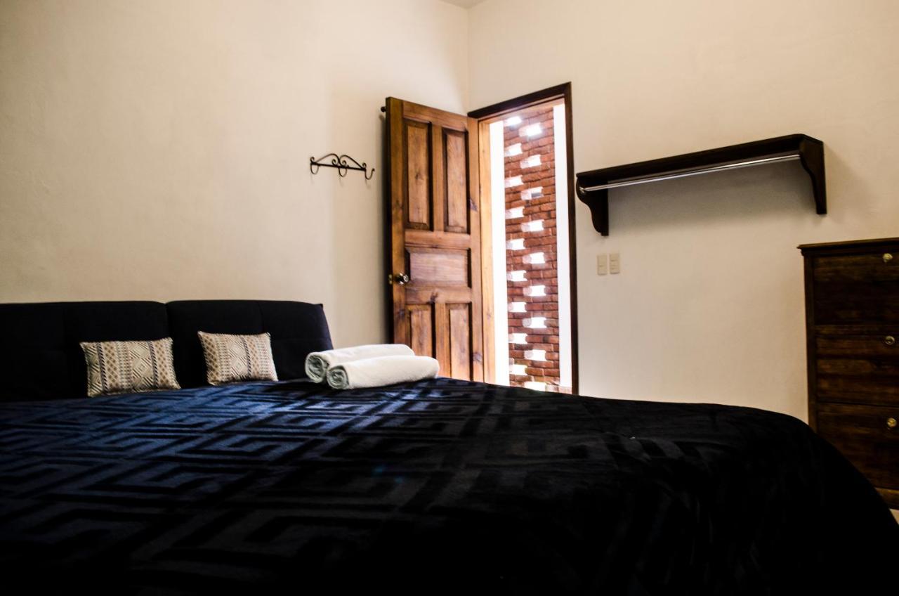 San Cristóbal de Las Casas Casa Tequio酒店 外观 照片